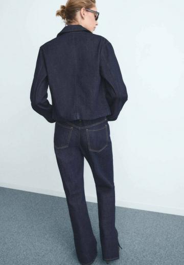 Свободные джинсы