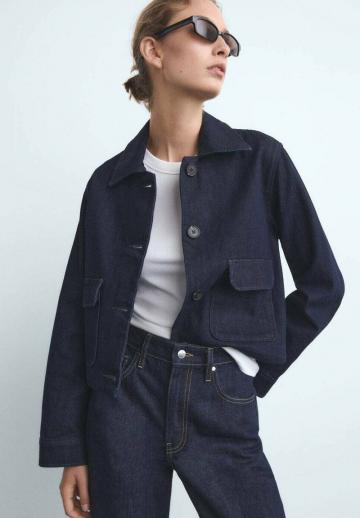 Свободные джинсы