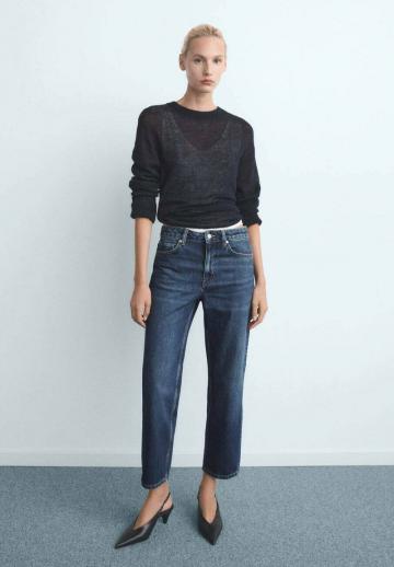 Короткие джинсы