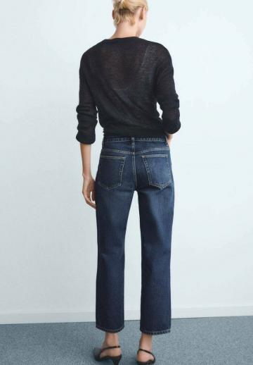 Короткие джинсы