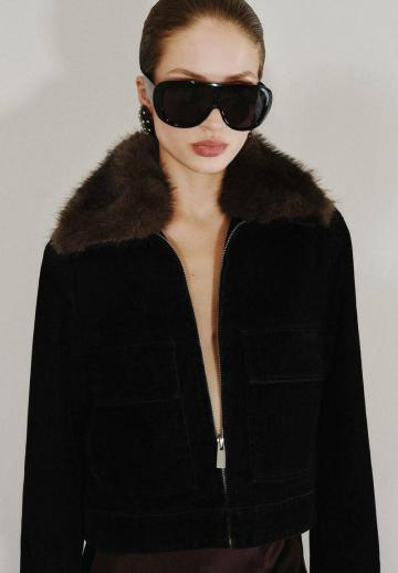 Джинсовая куртка