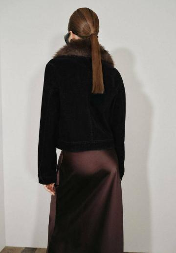 Джинсовая куртка