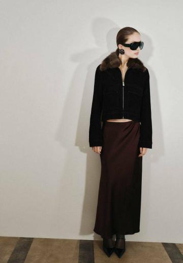 Джинсовая куртка