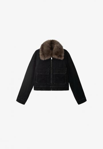 Джинсовая куртка