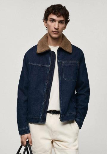 Джинсовая куртка