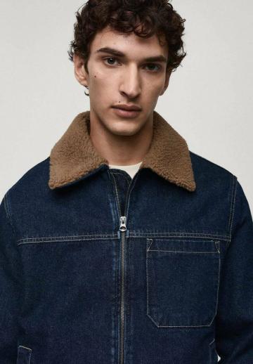 Джинсовая куртка