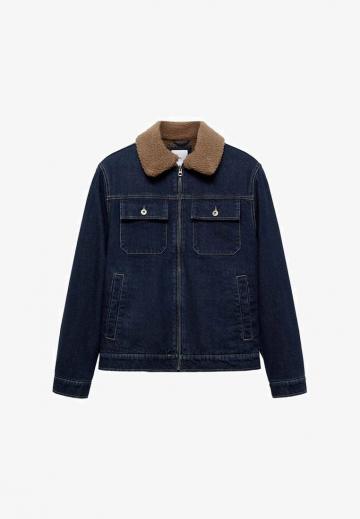 Джинсовая куртка