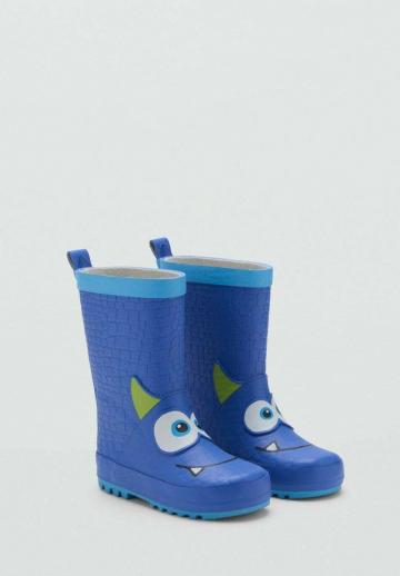 Резиновые сапоги