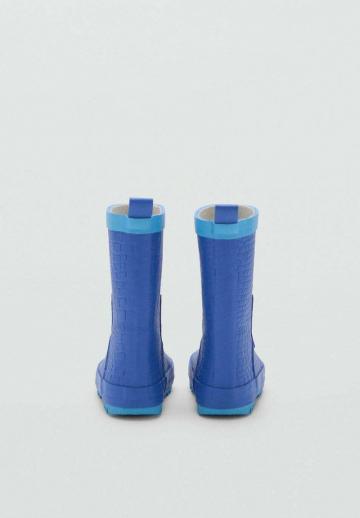 Резиновые сапоги