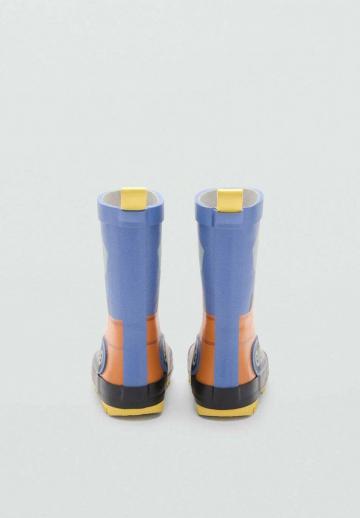 Резиновые сапоги