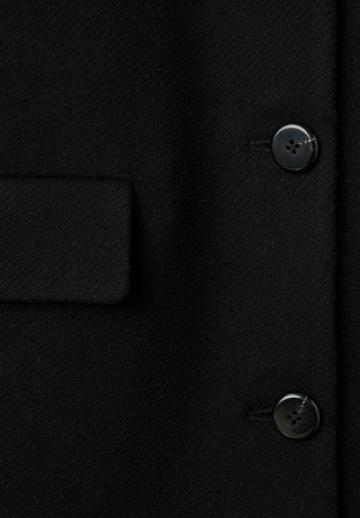 Шерстяное пальто