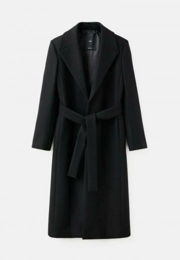 Шерстяное пальто