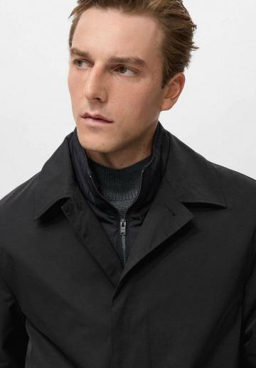 Шерстяное пальто