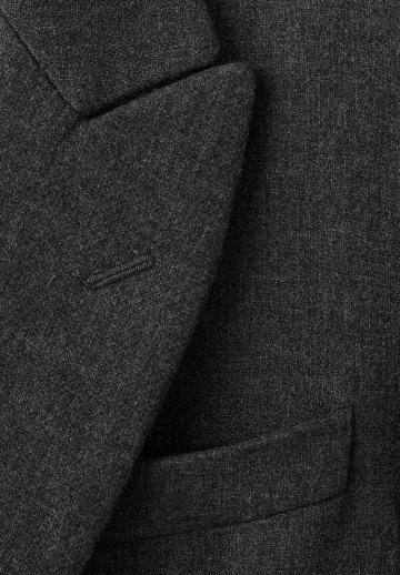 Шерстяное пальто