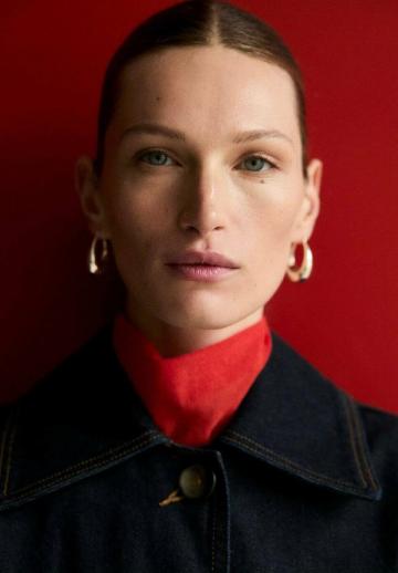 Шерстяное пальто