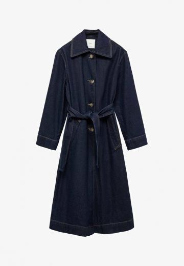 Шерстяное пальто