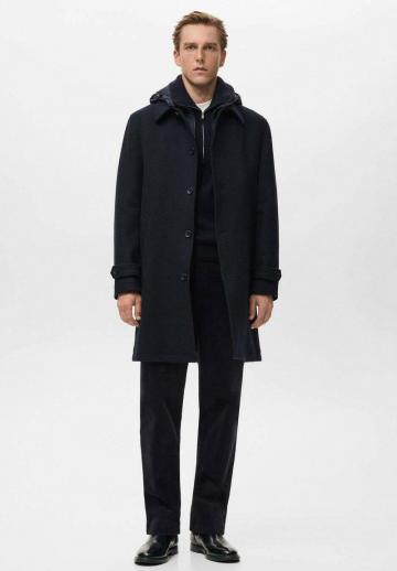 Короткое пальто