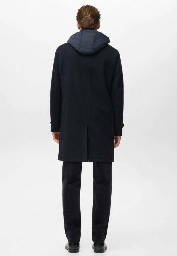 Короткое пальто