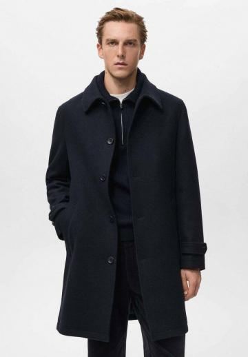 Короткое пальто