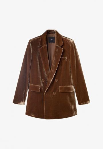 Короткое пальто