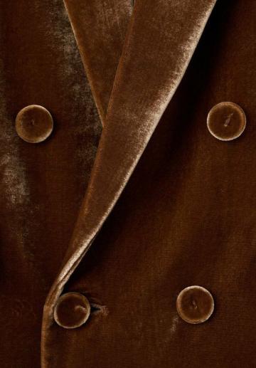 Короткое пальто