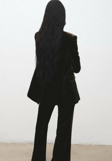 Короткое пальто