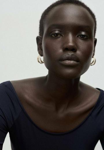 Майка с рукавом три четверти