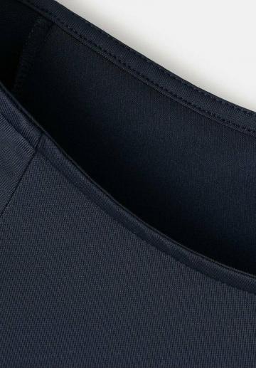 Майка с рукавом три четверти