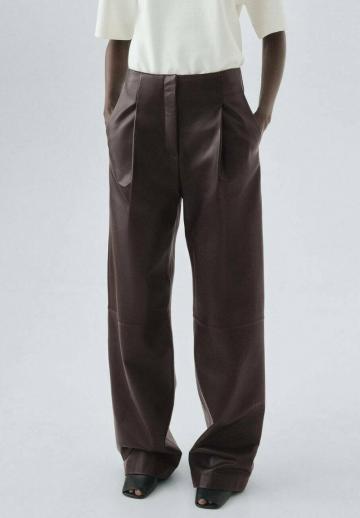 Кожаные штаны