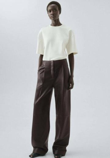 Кожаные штаны