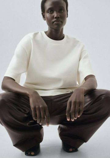 Кожаные штаны