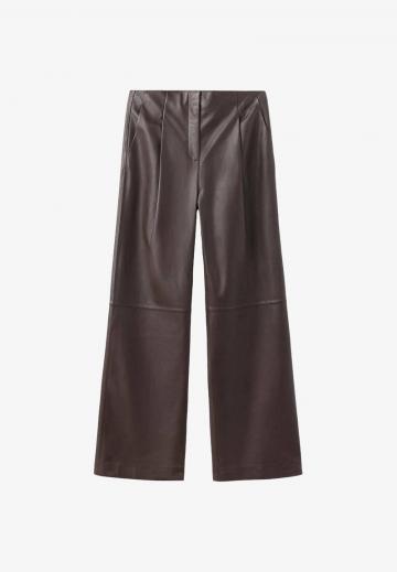 Кожаные штаны