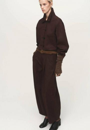 Короткая куртка