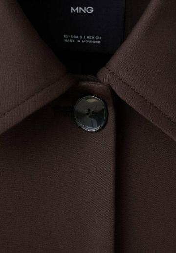 Короткая куртка