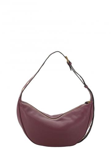 Кожаная сумка