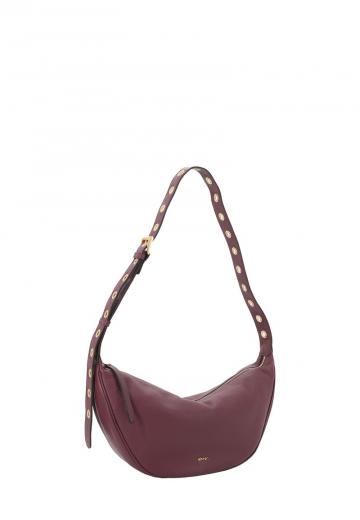 Кожаная сумка