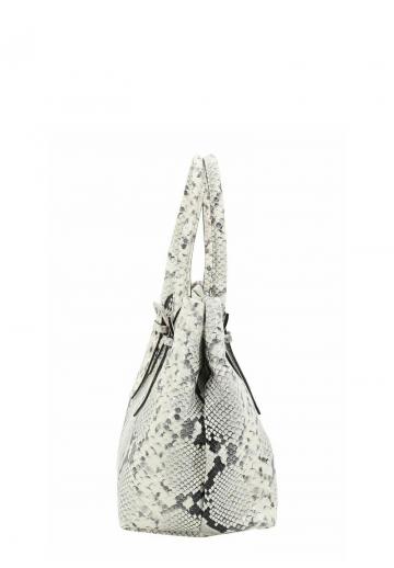 Кожаная сумка