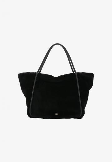 Кожаная сумка