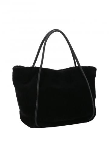 Кожаная сумка