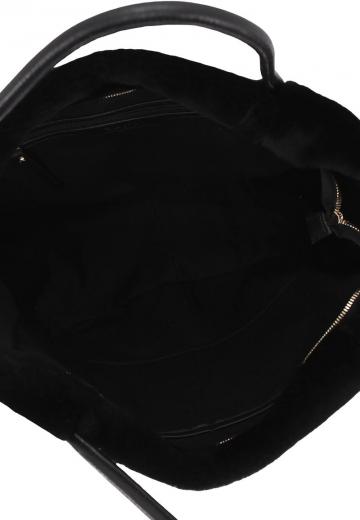 Кожаная сумка