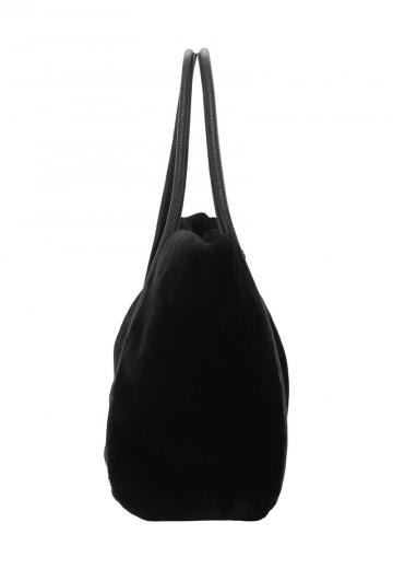 Кожаная сумка