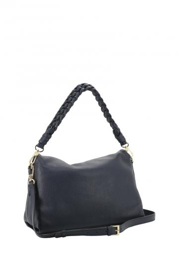 Кожаная сумка