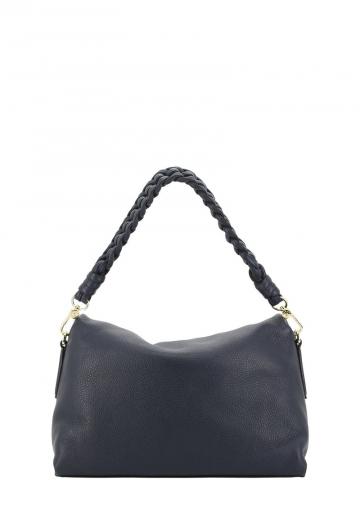 Кожаная сумка