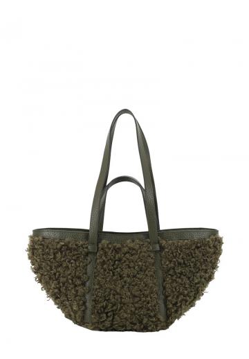 Кожаная сумка