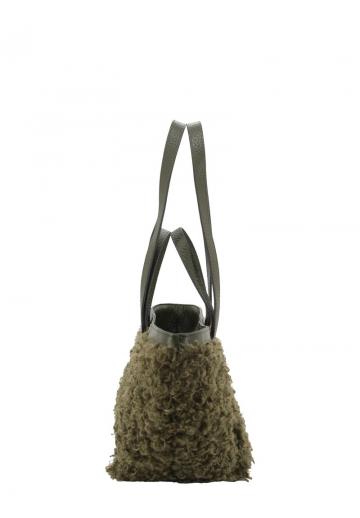 Кожаная сумка