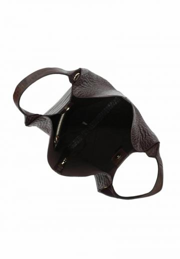 Кожаная сумка