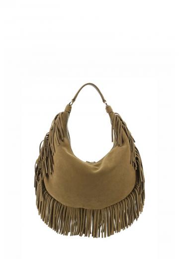 Кожаная сумка