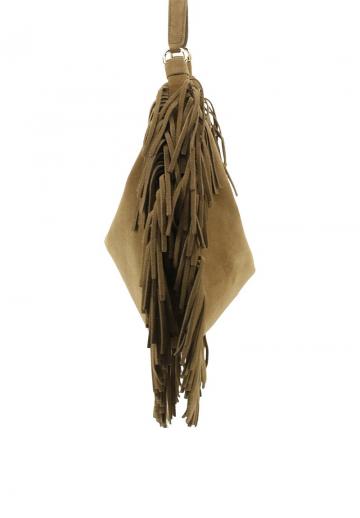 Кожаная сумка