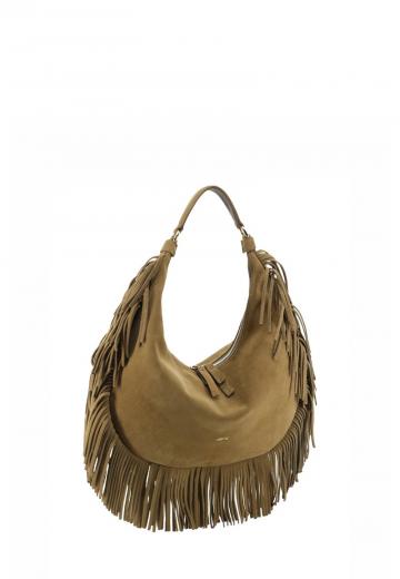 Кожаная сумка