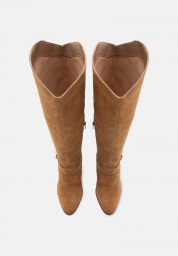 Высокие сапоги